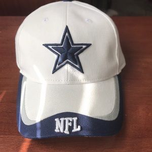 Vintage NFL Cowboys Hat